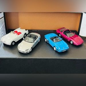 Maisto Cars (5-8)